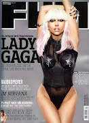 Lady Gaga FHM Germany April 2010