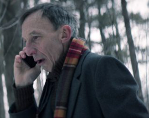 Julian Richings en película de terror