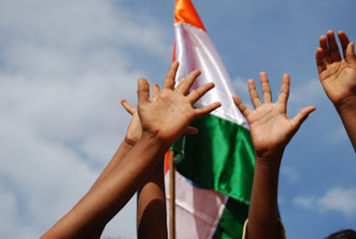 independence day in india