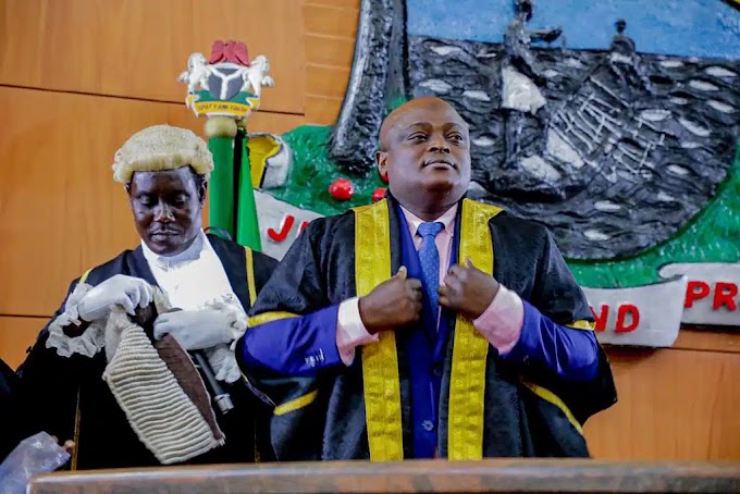 Obasa Re-Elected As Lagos Speaker For Third Term