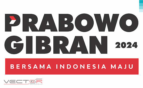 Prabowo-Gibran 2024 Logo - Download Vector File SVG (Scalable Vector Graphics)