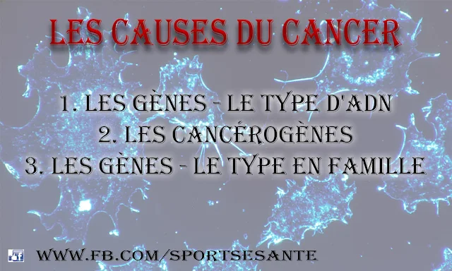 Les causes du cancer