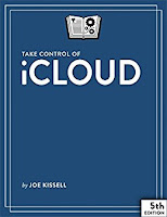 Take Control of iCloud, 5th Edition