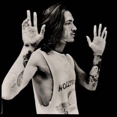 Brandon Boyd Tattoos