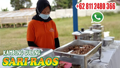 Kambing Guling Papandayan,Kambing Guling,