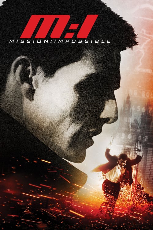 Regarder Mission : Impossible 1996 Film Complet En Francais