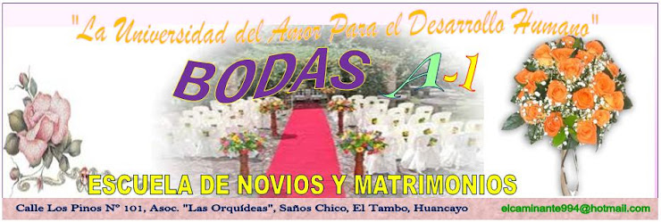 CURSOS DE PREPARACIÓN PARA LA BODA