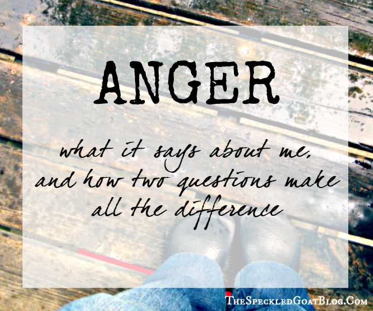 christian devotion devo jesus identity in christ and how that makes a difference in anger