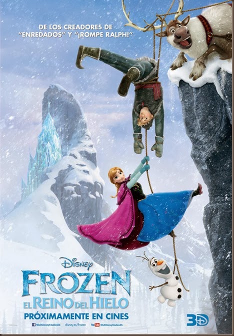 frozen