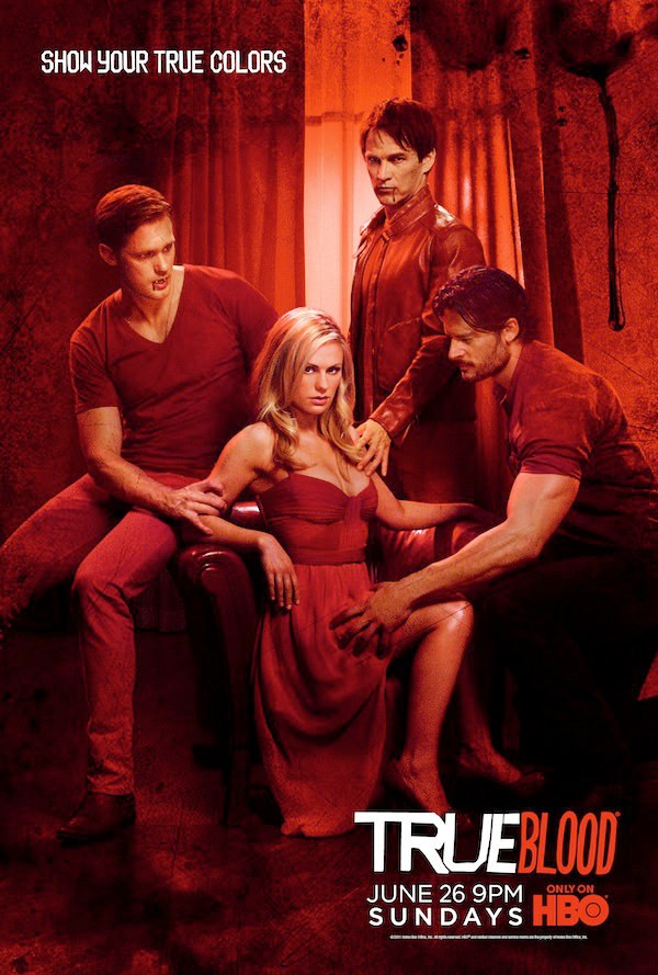 true blood season 4 wallpaper. 2010 True Blood Season 4 On