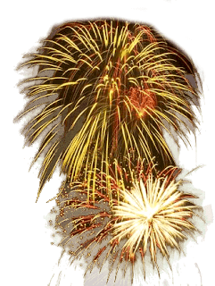 FIREWORK PNG EFFECTS