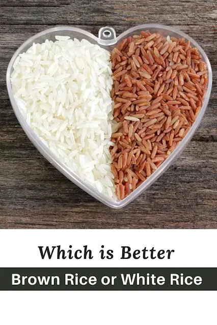 Brown Rice vs. White Rice Which Is Better For Your Health