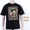 kaos batik