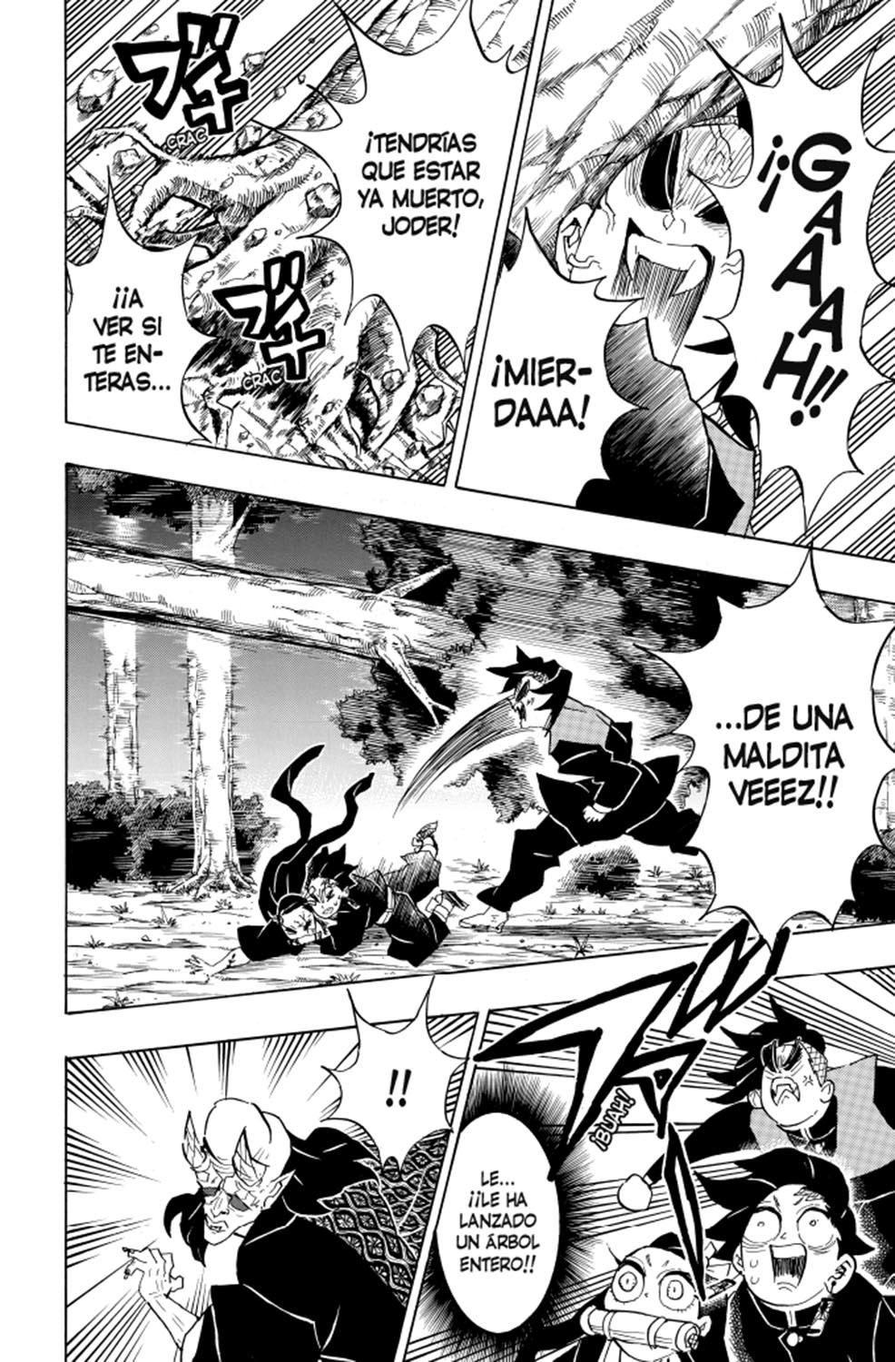 Resena De Guardianes De La Noche Kimetsu No Yaiba Vols 15 Y 16 De Koyoharu Gotouge Resena De Guardianes De La Noche Kimetsu No Yaiba Vols 15 Y 16 De Koyoharu Gotouge