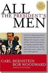 All the President's Mne