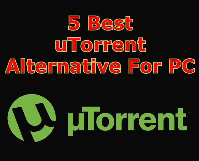uTorrent Alternative For PC