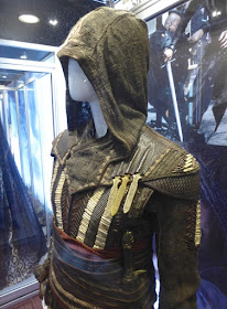 Assassins Creed Aguilar hood costume