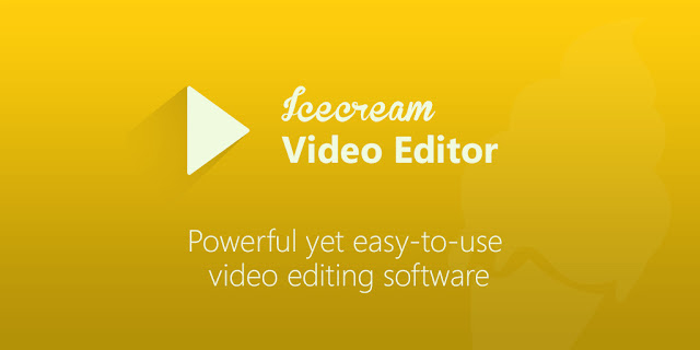 ダウンロードIcecream Video Editor