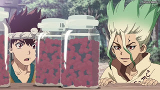 ドクターストーン アニメ 3期2話 石神千空 SENKU | Dr. STONE Season 3 Episode 2