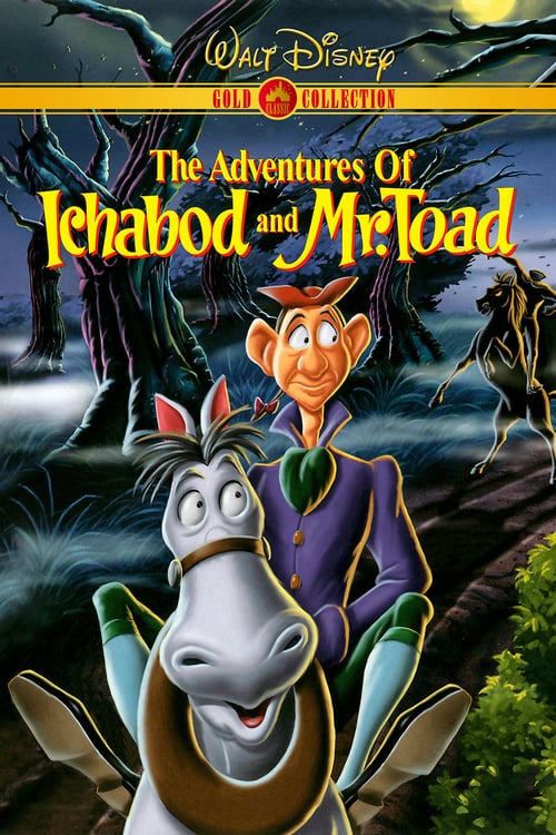 Le avventure di Ichabod e Mr. Toad 1949 Film Completo Download