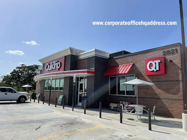 QuikTrip Corporate Office  Address