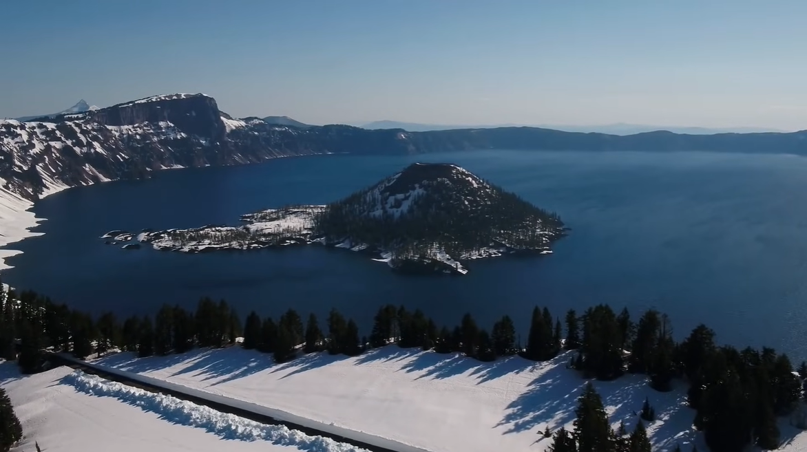 Crater Lake Crater Lake