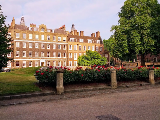 Things to do around Covent Garden: The Honourable Society of Lincoln's Inn