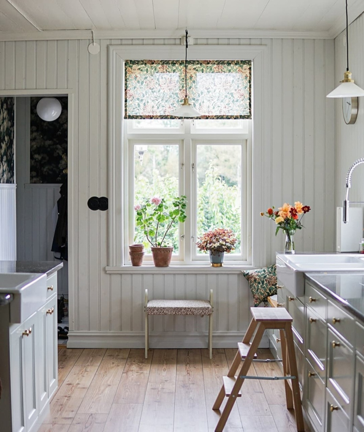 An Abandoned Property Becomes a Beautiful Swedish Country Home