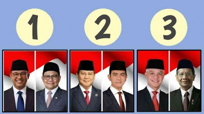 Ketika Rakyat Indonesia Terpecah Empat