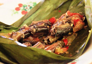 Resep Pepes Belut Spesial mudah dan Praktis