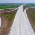 Tol Sragen-Ngawi Beroperasi Rabu Pekan Ini
