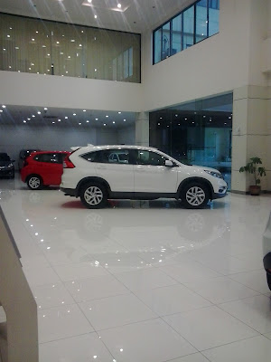 Honda pengasinan