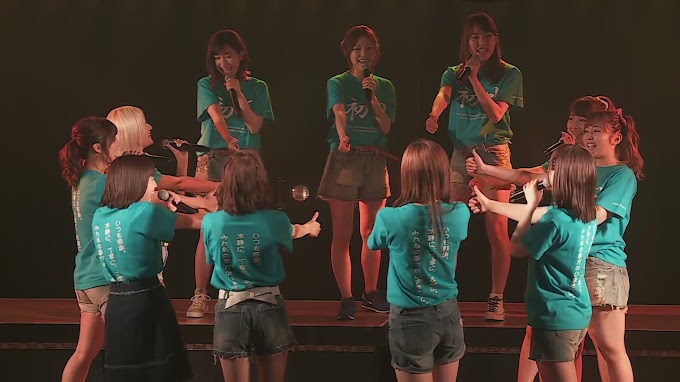 [Stage] Stage de 10 anos da 3ª geração do AKB48