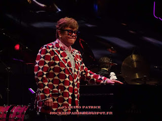 Elton John @ Paris, Bercy, 21 Juin 2023