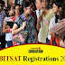 Alert! BITSAT Registrations 2018 extended till March 19: Apply now at bitsadmission.com