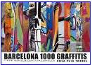 Libro de Barcelona 1000 Graffitis