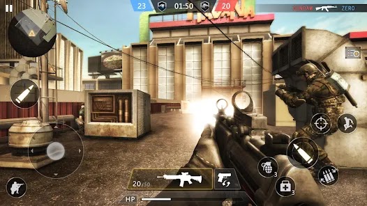 IGI LIKE GAME