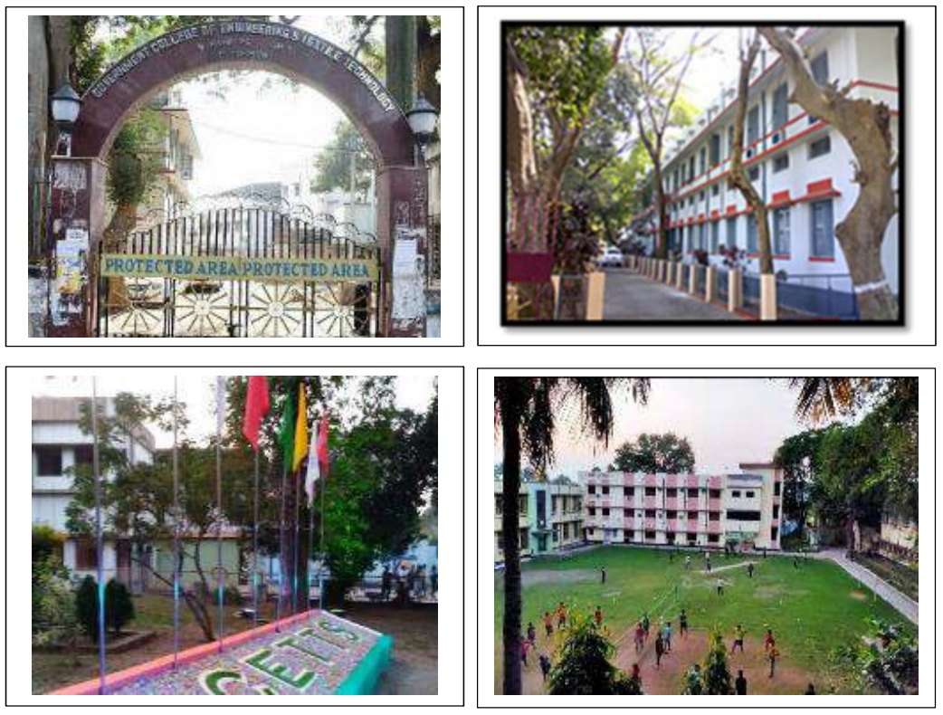 GOVT. COLLEGE OF ENGINEERING & TEXTILE TECHNOLOGY, SERAMPORE