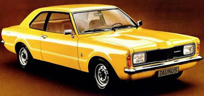 Ford Taunus