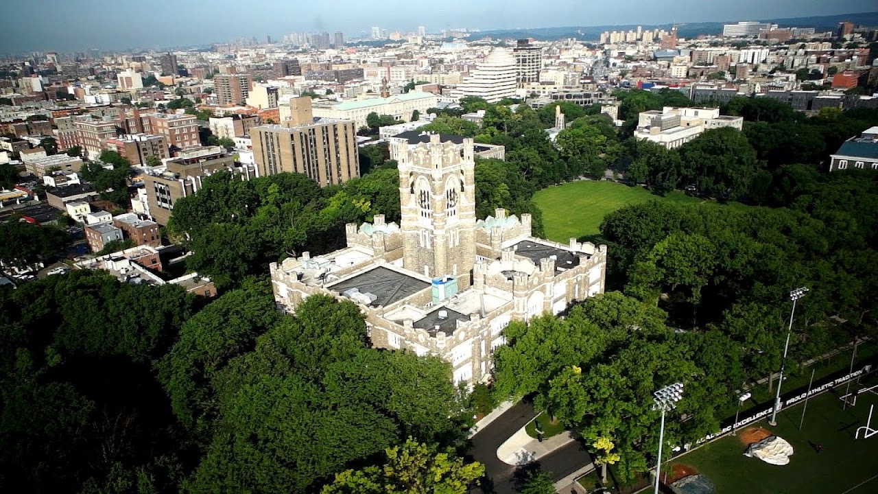 Fordham University School of Law