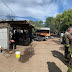 Bomberos fueron agredidos en incendio estructural en Parral