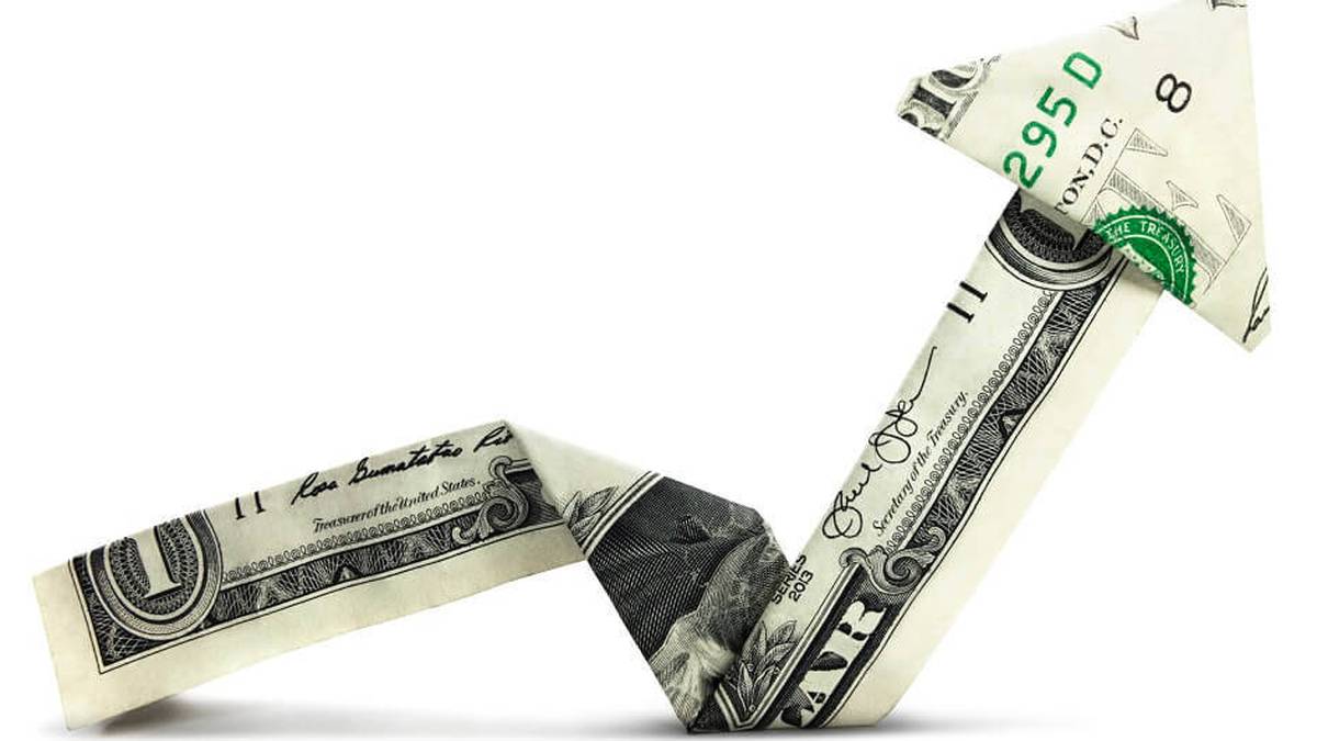 incremento dolar