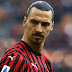 Ibrahimovic’s AC Milan Career May Be Over After Sustaining Injury In Training