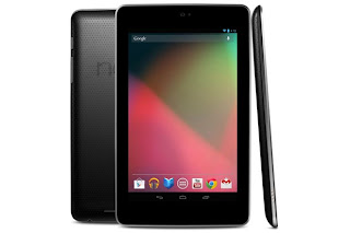 HARGA DAN SPESIFIKASI GOOGLE NEXUS 7