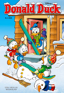 Donald Duck 2020-02