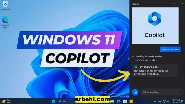 Copilot in Windows & Other AI-Powered Features