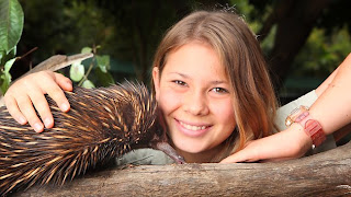 Bindi Irwin at 14