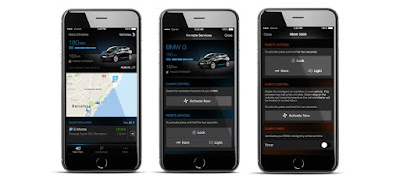 BMW Connected App for iOS Free Download