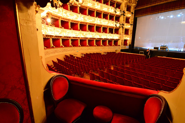 Teatro Regio Parme