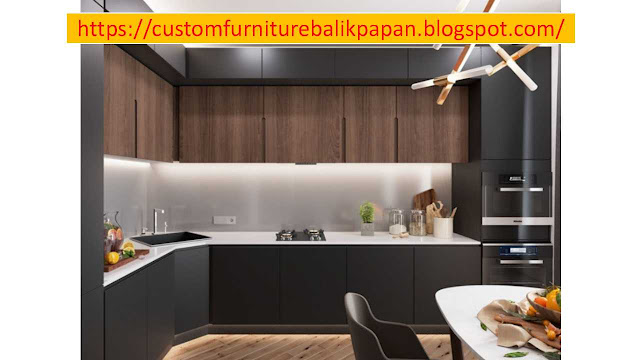 Pembuat Kitchen Set Balikpapan